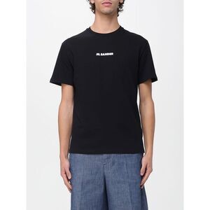 Jil Sander T-Shirt Men Black